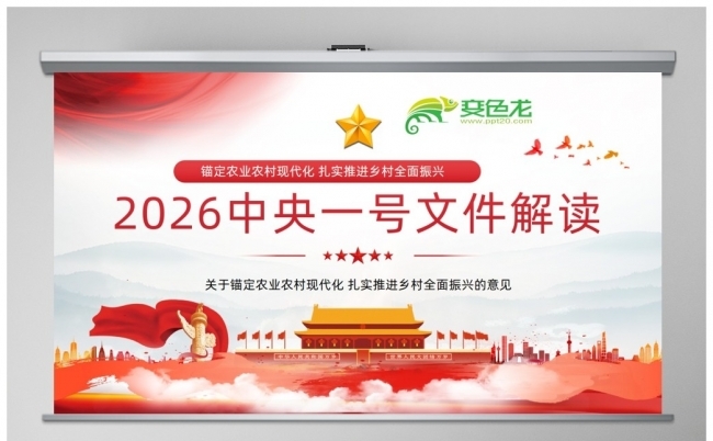 2026中央一号文件解读缩略图
