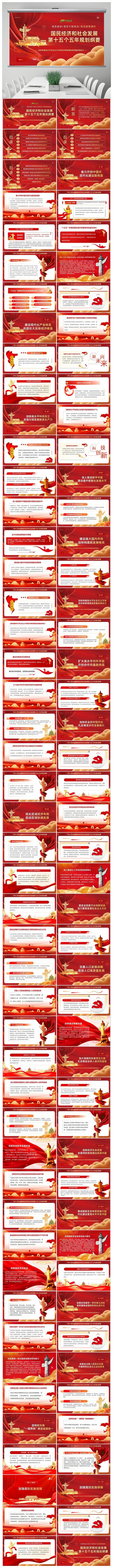中华人民共和国国民经济和社会发展第十五个五年规划纲要解读