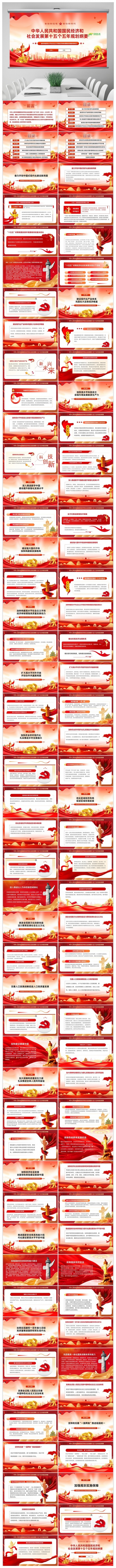 中华人民共和国国民经济和社会发展第十五个五年规划纲要解读