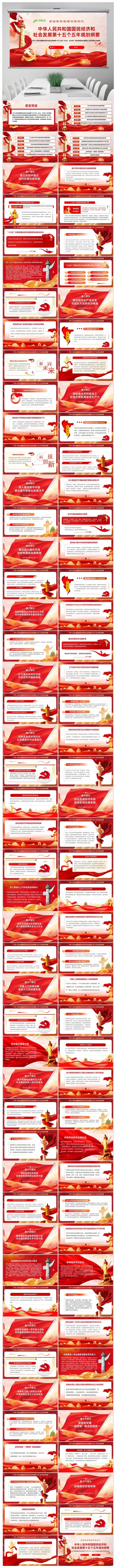 中华人民共和国国民经济和社会发展第十五个五年规划纲要解读